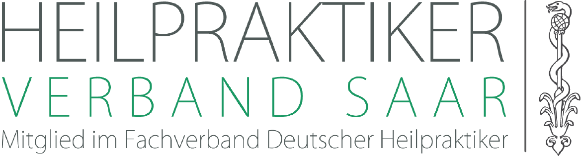 Heilpraktiker Verband Saar Logo